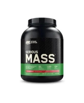 Optimum NutritionSerious Mass Weight Gainer Protein Powder Factory Price