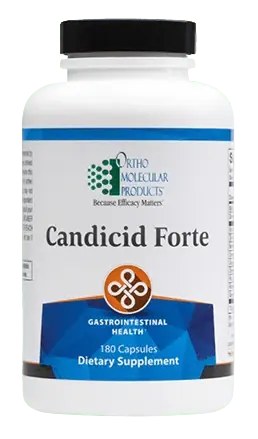 Certified Candicid Forte