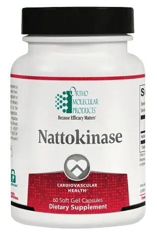 Nattokinase - 60 Capsules One Day Deal