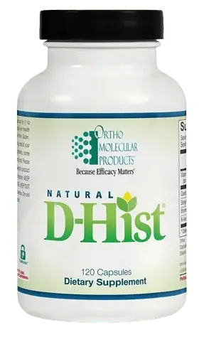 Natural D-Hist Flash Sale