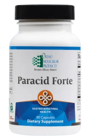 Paracid Forte - 90 Capsules Express Delivery