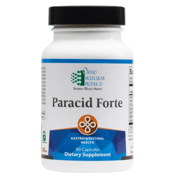 Paracid Forte - 90 Capsules Express Delivery