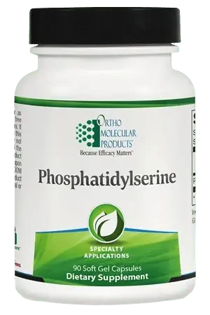 Latest Phosphatidylserine - 90 Capsules