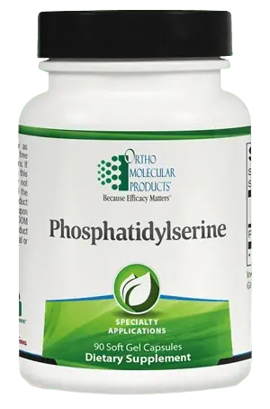 Latest Phosphatidylserine - 90 Capsules