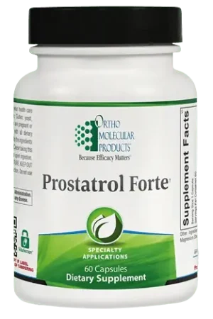 Prostatrol Forte - 60 Capsules Fan Favorite