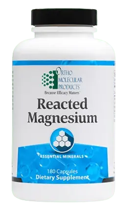 Reacted Magnesium Top Rated