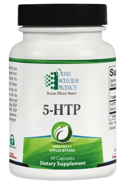 5-HTP 100 mg - 90 Capsules Best Price