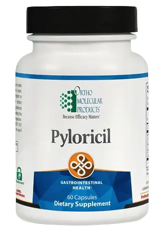 In Demand Pyloricil - 60 Capsules