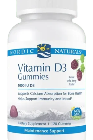 Vitamin D3 Gummies Flash Sale