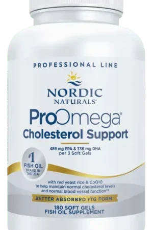 ProOmega® Cholesterol Support (formerly ProOmega® LDL Price Cut