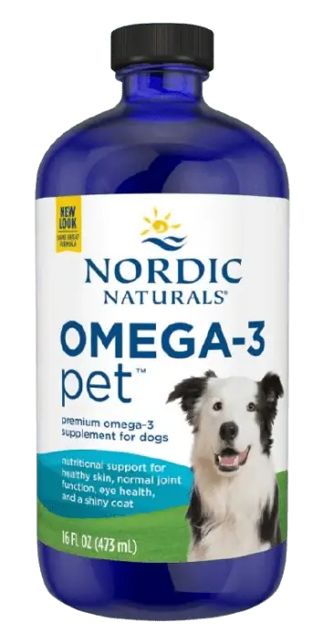Omega-3 Pet Medium to Large Breed Dogs Premium
