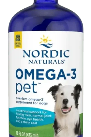 Pet Cod Liver Oil for Medium to Large Breed Dogs Big Sale