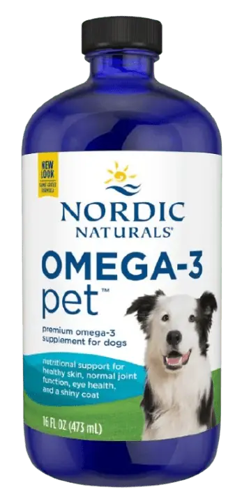 Pet Cod Liver Oil for Medium to Large Breed Dogs Big Sale