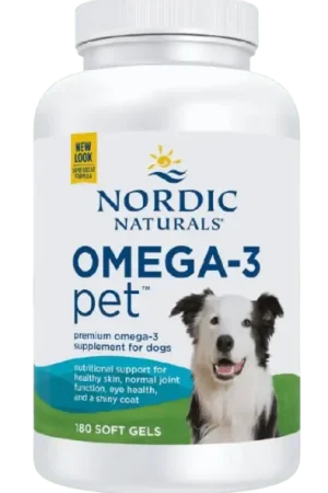 Omega-3 Pet Softgels Big Sale