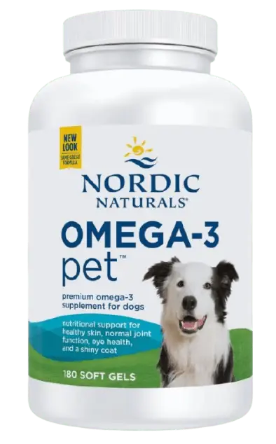 Omega-3 Pet Softgels Big Sale