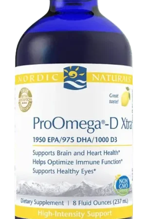 Premium ProOmega-D Xtra Liquid - 8 fl oz