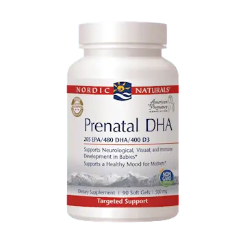 Prenatal DHA - 90 Softgels Buy Online