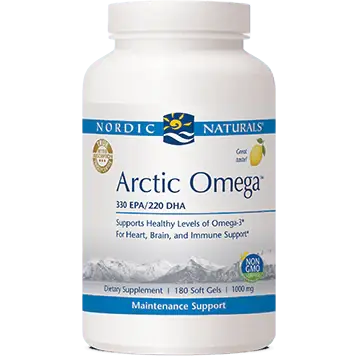 Express Delivery Arctic Omega - 180 softgels