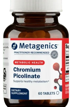 Chromium Picolinate - 60 Tablets Trending