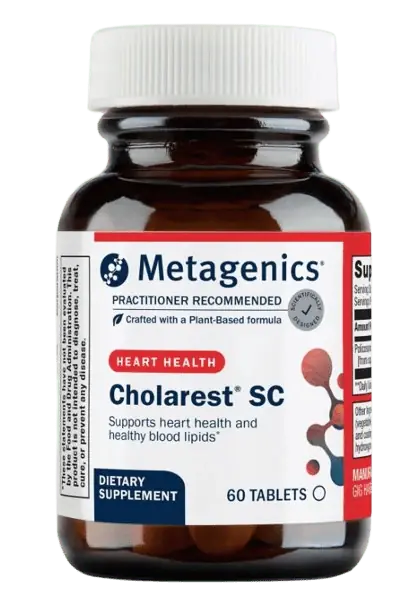 High Quality Cholarest® SC - 60 Tablets