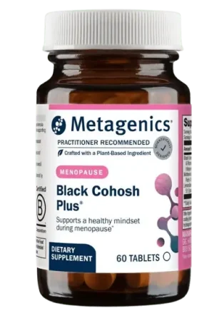 Black Cohosh Plus® - 60 Tablets Secure Checkout