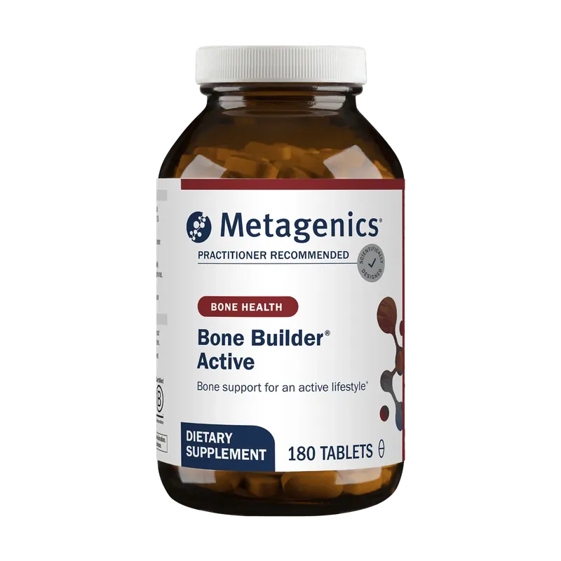 Bone Builder® Active - 180 Tablets Buy Direct