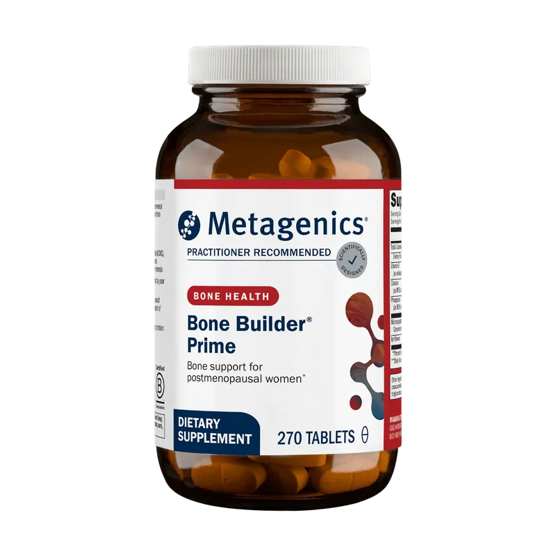 Bone Builder® Prime - 270 Tablets Big Sale