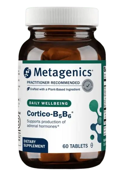 Cortico-B5B6® - 60 Tablets Final Sale