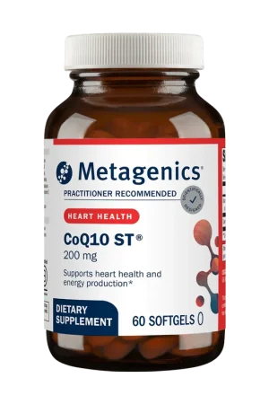 Buy Direct CoQ10 ST®-200 - 60 Softgels