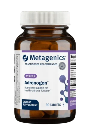 Adrenogen - 90 Tablets Genuine