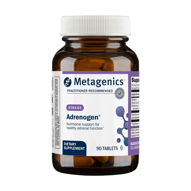 Adrenogen - 90 Tablets Genuine