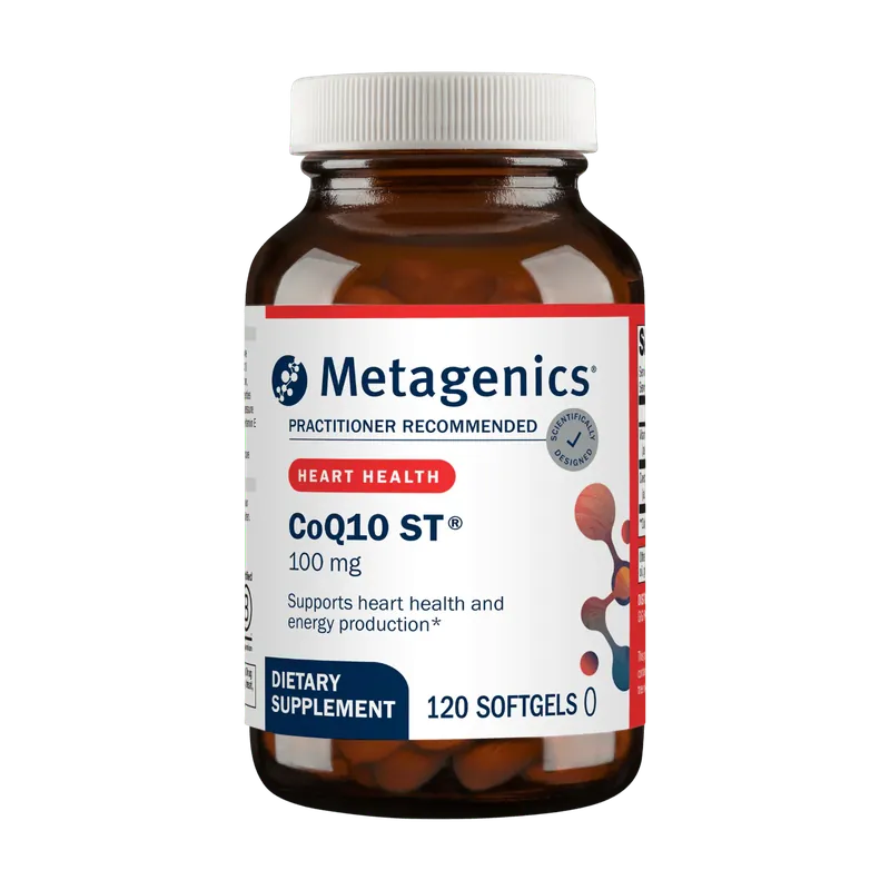 Today Only CoQ10 ST®-100