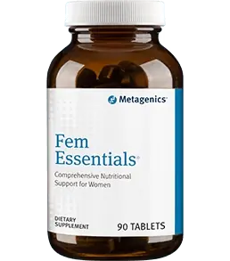 Affordable Fem Essentials - 90 Tablets