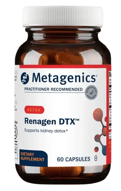 Renagen™ DTX - 60 Capsules Instant Buy