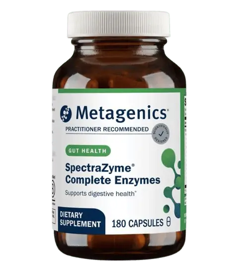 SpectraZyme® Complete While Supplies Last