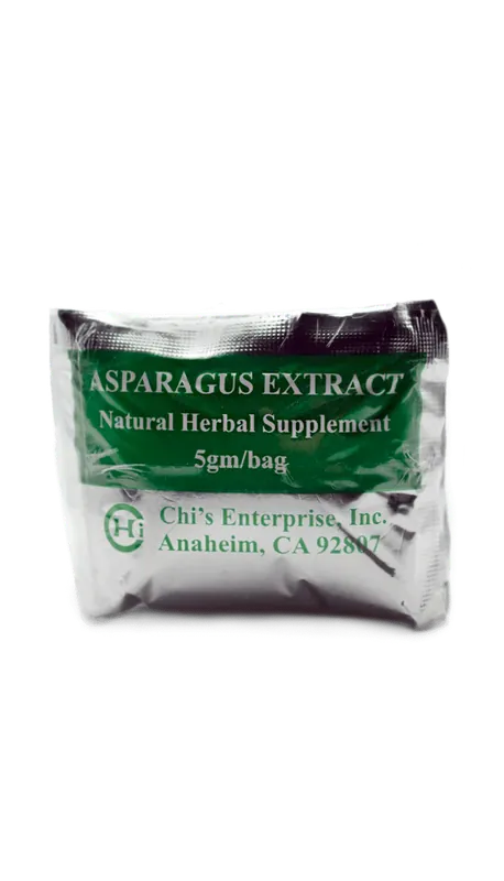 Asparagus Extract Tea - 30 Bags Direct From Factory