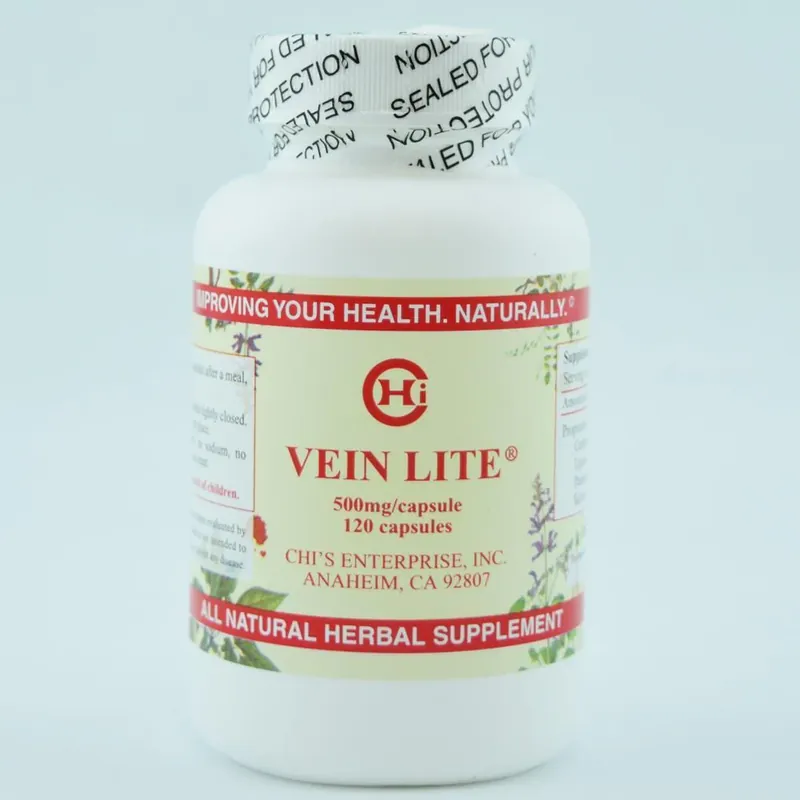 Vein Lite - 120 Capsules Hot Deal