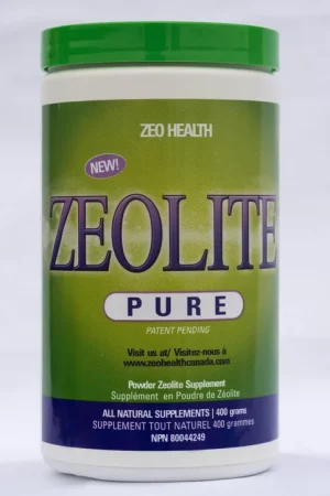 Zeolite Pure - 400 grams Grab Now