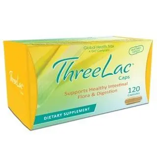 Fan Favorite ThreeLac - 120 Capsules