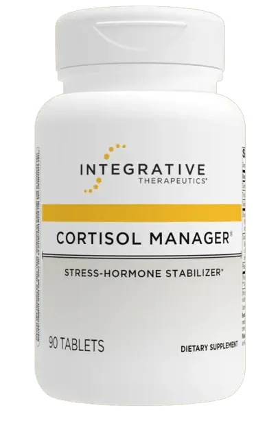 Cortisol Manager® New Arrival