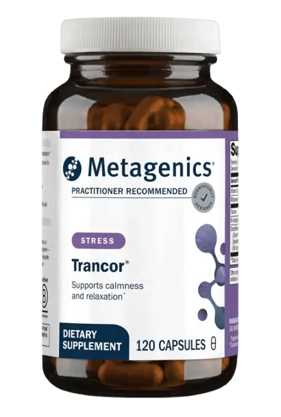 Trancor® - 120 Capsules Special Offer
