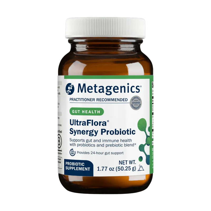 UltraFlora® Synergy Probiotic Powder - 67 Servings In Demand