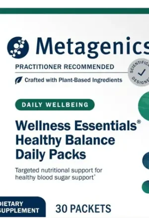 Authentic Wellness Essentials® Healthy Balance - 30 Packets