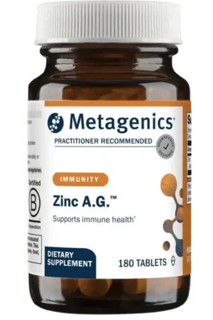 Zinc A.G.™ Fast Shipping