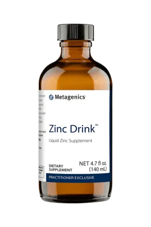 Zinc Drink™ - 4.7 fl oz Seasonal Sale