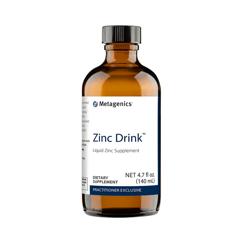 Zinc Drink™ - 4.7 fl oz Seasonal Sale