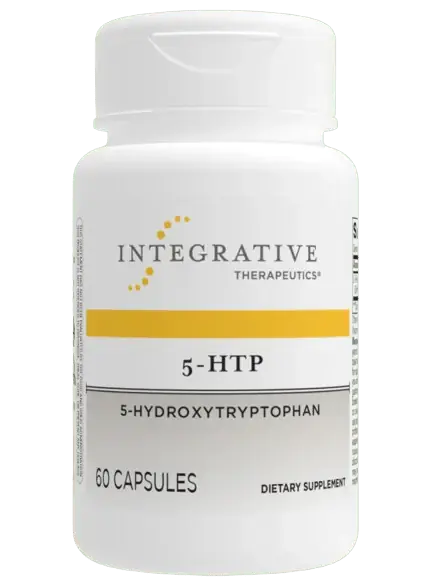 5-HTP - 60 Capsules Hassle-Free Returns