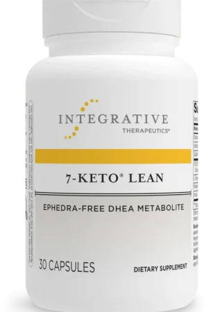 7-Keto - 60 Capsules Hassle-Free Returns
