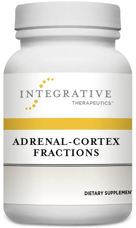 Adrenal Cortex Fractions - 60 Capsules Luxury