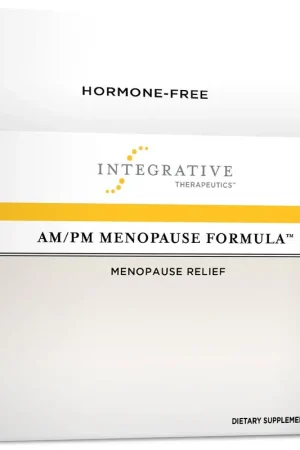 AM/PM Menopause Formula - 60 Tablets New Arrival